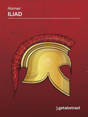 cover image of Iliad (Summary)